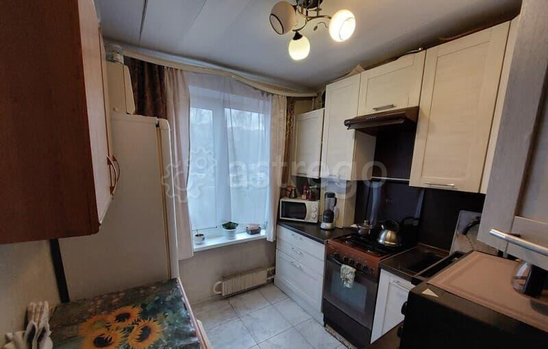 3-комн. квартира, 52.4 м2, 1/9 эт. Москва - изображение 10