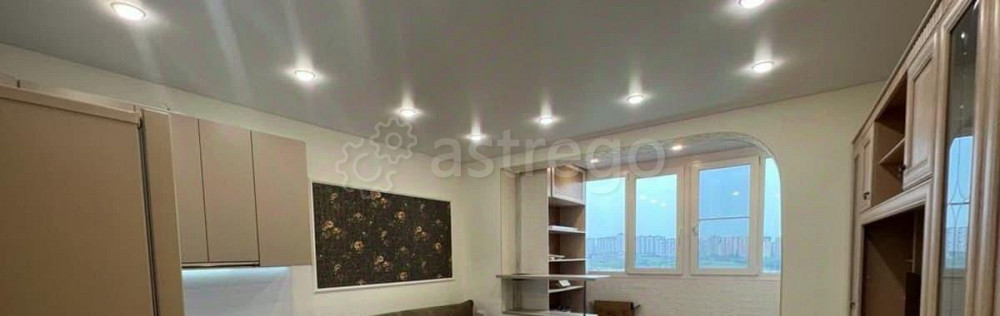 Студия, 28 м2, 4/15 эт. Котельники - изображение 1