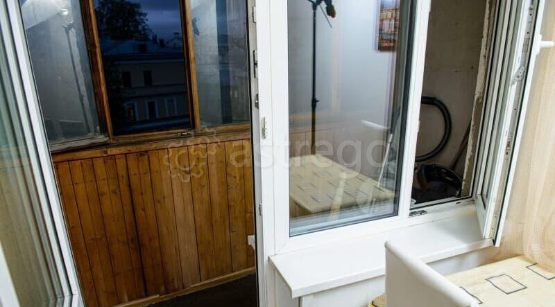 2-комн. квартира, 50 м2, 4/14 эт. Москва - изображение 10