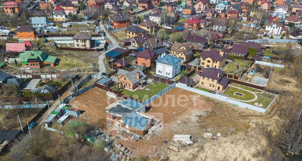 Земельный участок, 5 соток Балашиха - изображение 1