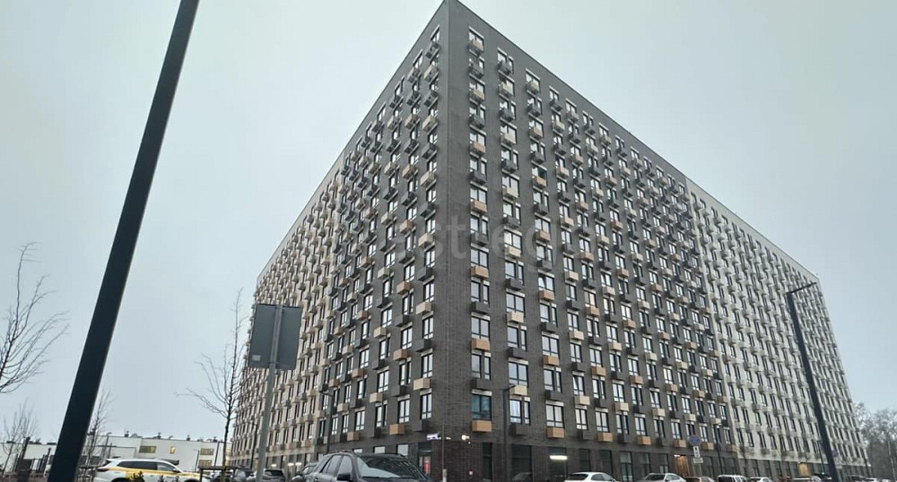 Студия, 23.7 м2, 2/14 эт. Москва - изображение 2