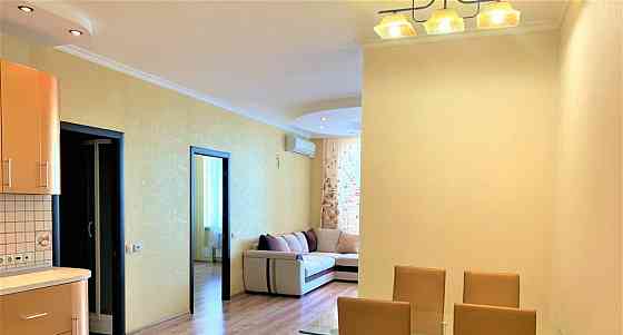 3-комн. квартира, 105 м2, 21/23 эт. Москва