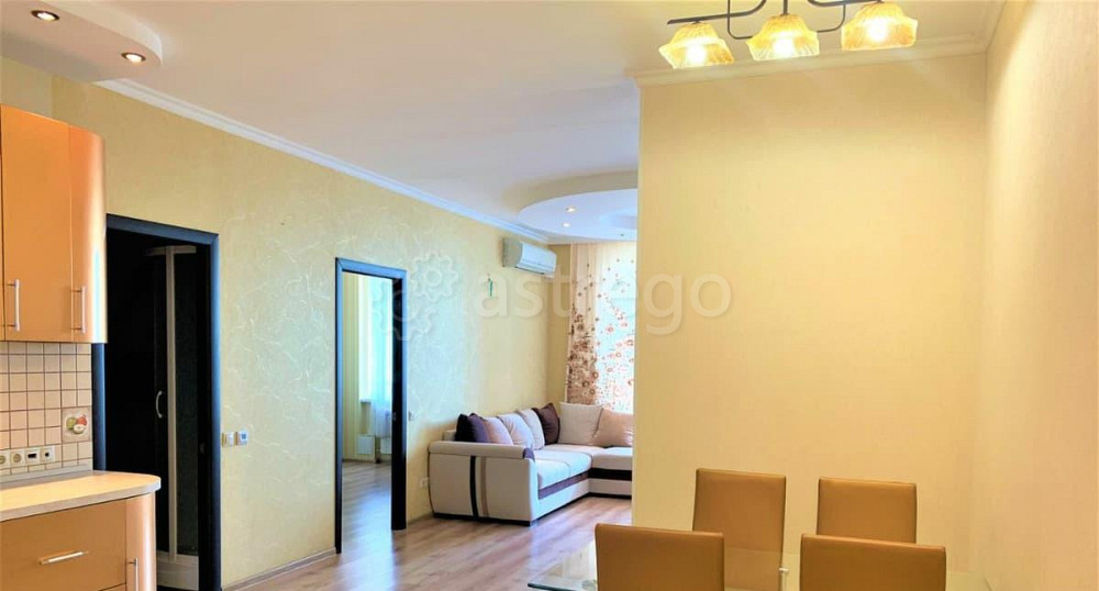 3-комн. квартира, 105 м2, 21/23 эт. Москва - изображение 2