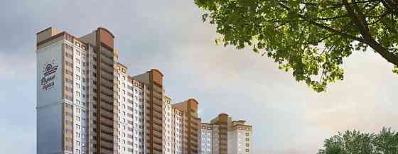 1-комн. квартира, 42 м2, 15/23 эт. Барнаул
