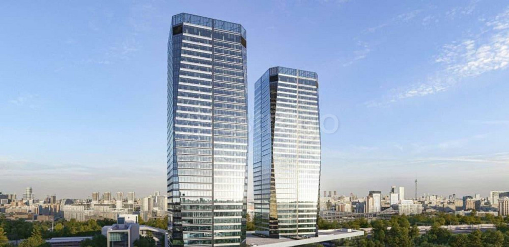 Офис, 95.24 м2 Москва - изображение 6