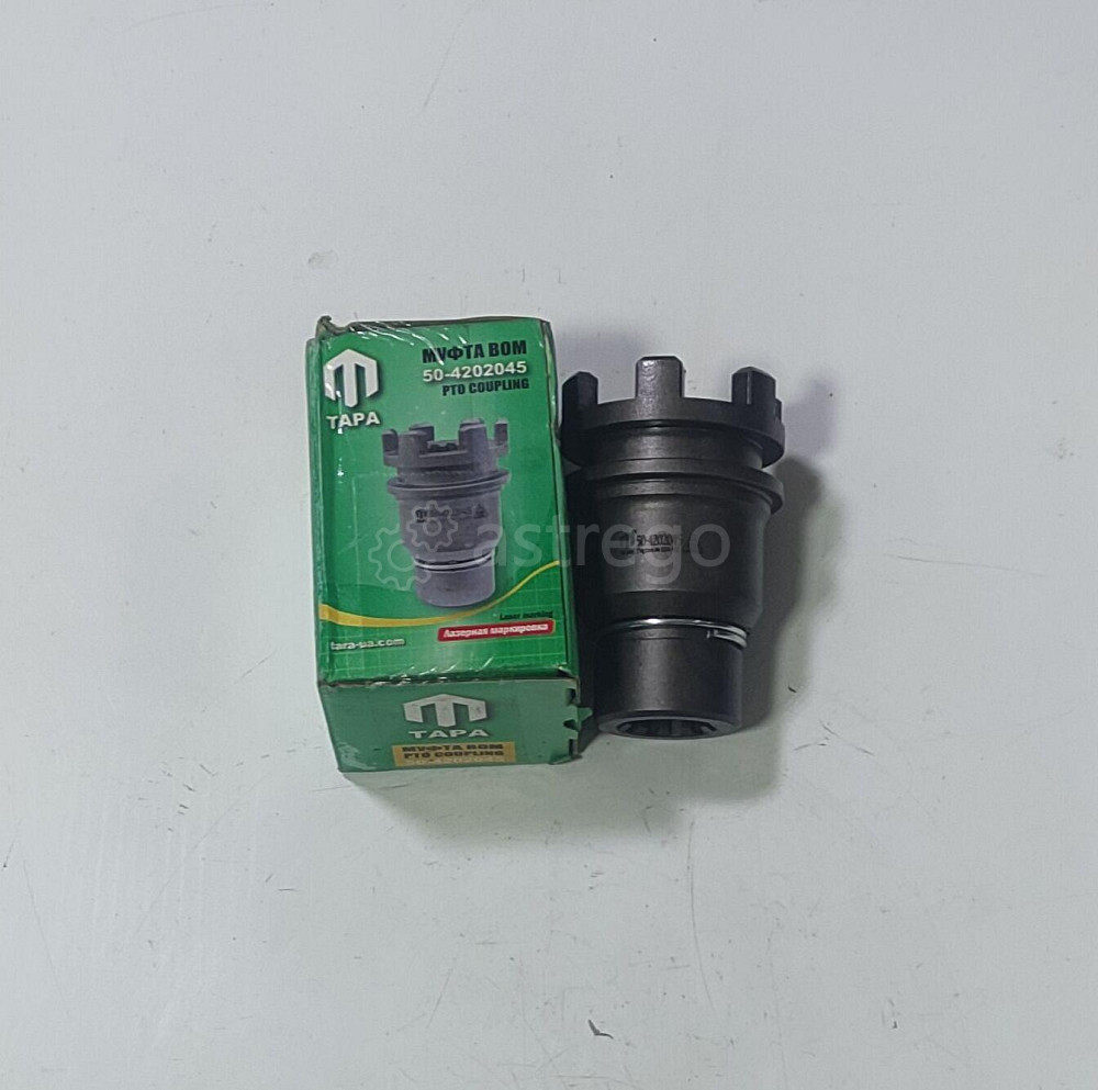 Муфта 50-4202045 ВОМ (в сборе) МТЗ-80,82 ТАРА Уфа - изображение 1