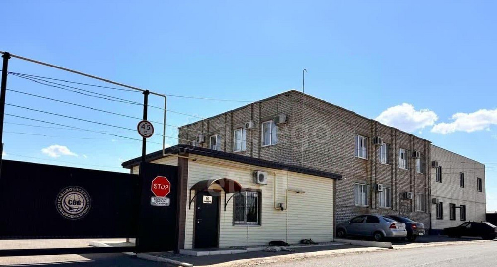 Склад, 480 м2 Нариманов - изображение 1