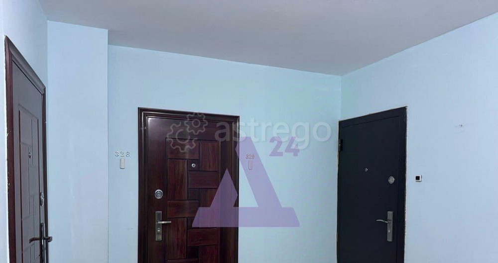 Студия, 26 м2, 6/10 эт. Барнаул - изображение 3