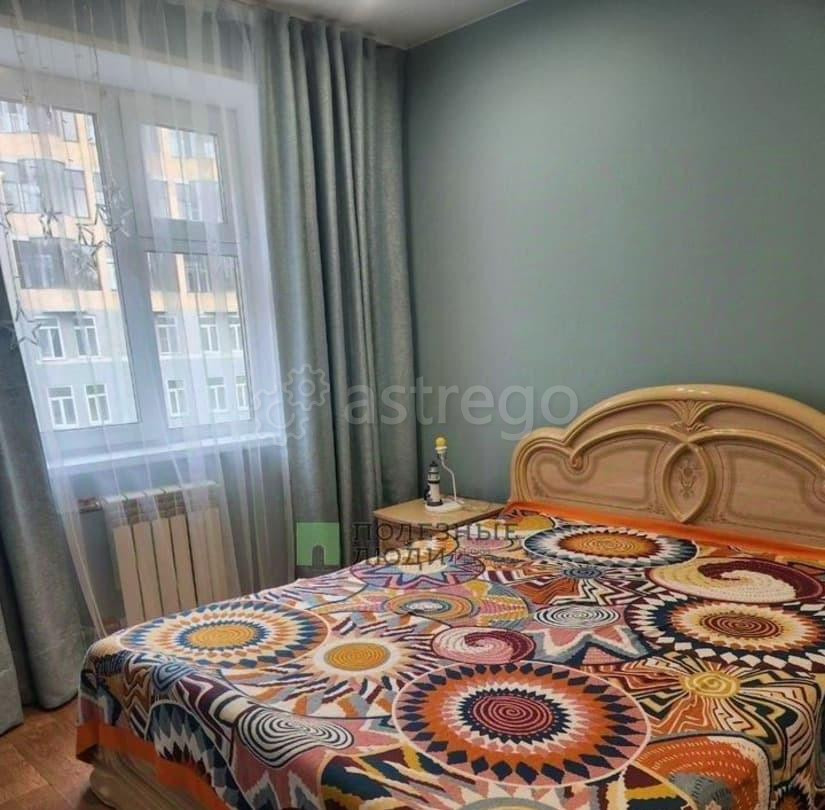 2-комн. квартира, 54 м2, 4/9 эт. Красноярск - изображение 1