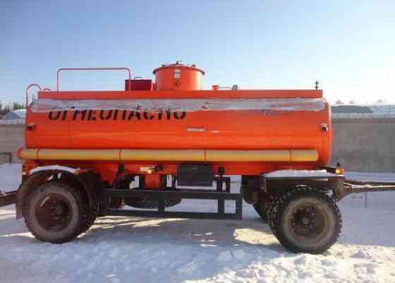 Полуприцеп НЕФАЗ 8602 Самара