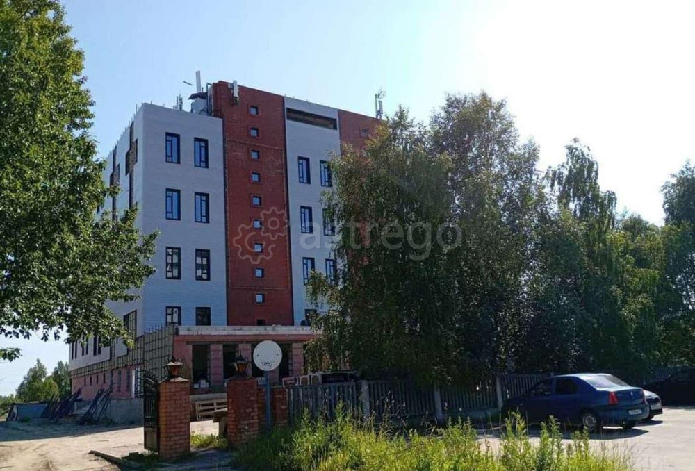 Офис, 860 м2 Северодвинск - изображение 10