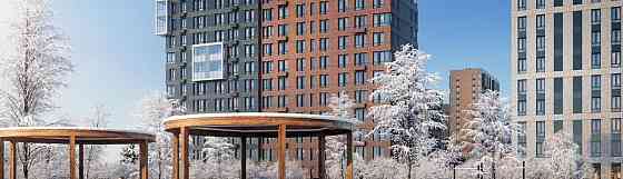 2-комн. квартира, 54.37 м2, 24/24 эт. Балашиха