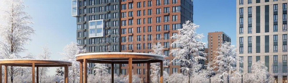 2-комн. квартира, 54.37 м2, 24/24 эт. Балашиха - изображение 6