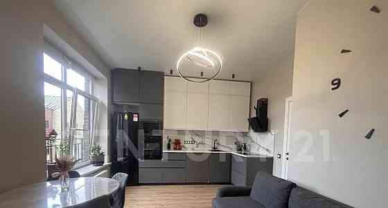 2-комн. квартира, 43.6 м2, 4/4 эт. Апрелевка