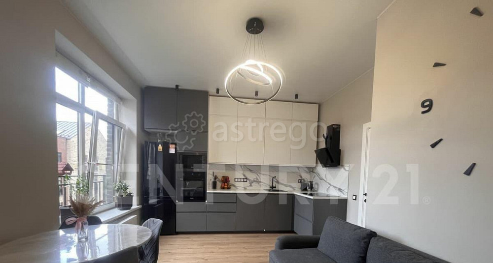 2-комн. квартира, 43.6 м2, 4/4 эт. Апрелевка - изображение 4