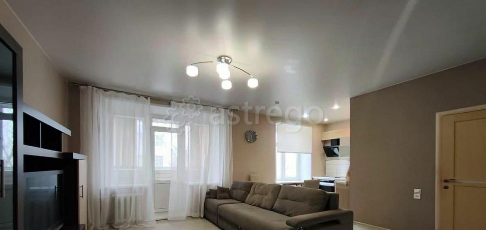 3-комн. квартира, 65 м2, 3/3 эт. Красноярск - изображение 4