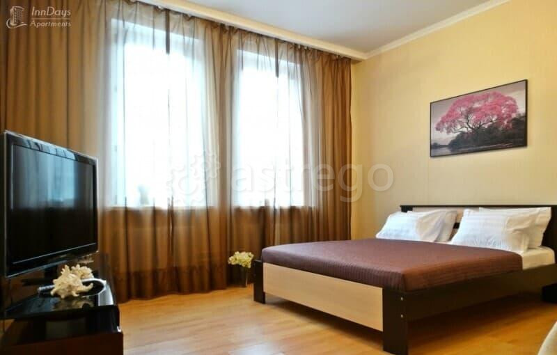 1-комн. апарт-ы, 40 м2, 7/17 эт. Подольск - изображение 2