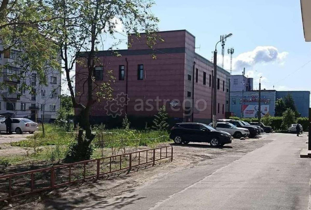 Свободного назначения, 32.9 м2 Северодвинск - изображение 3