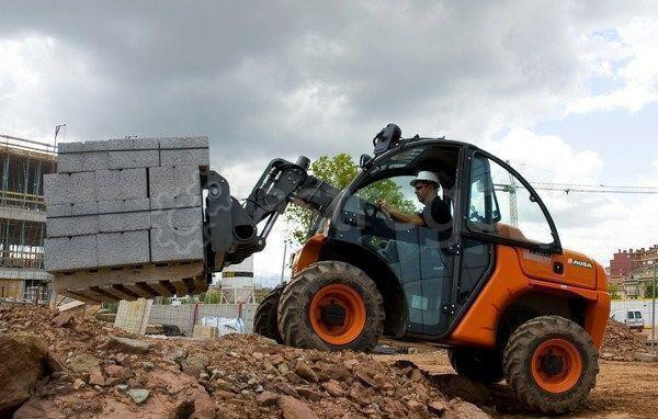 Телескопические подъемники S 85, 2 WD Санкт-Петербург - изображение 1