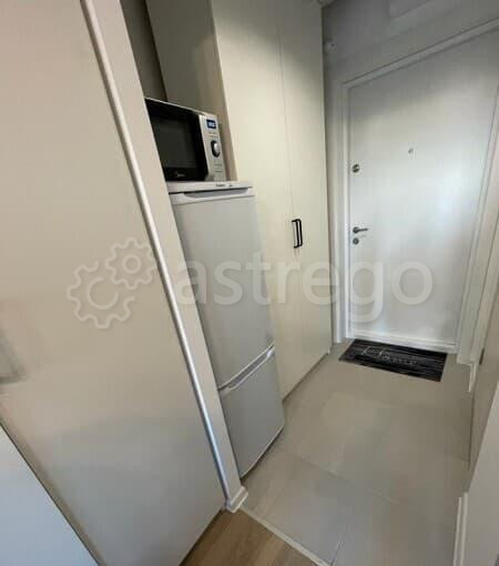 Студия, 25 м2, 4/24 эт. Москва - изображение 8