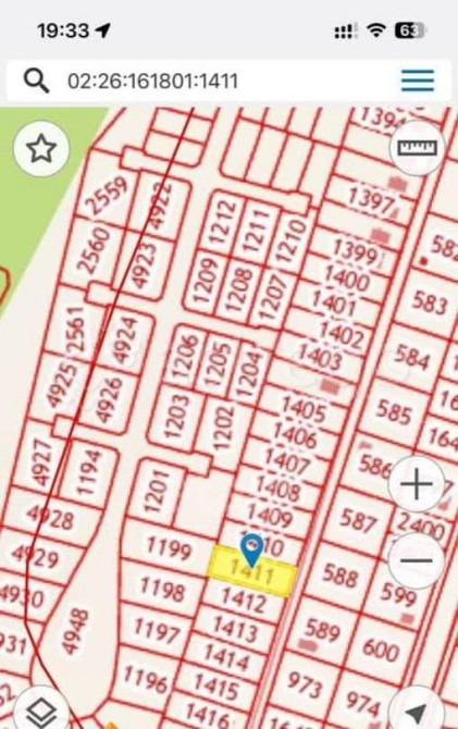 Земельный участок, 10.26 сотки Иглино - изображение 4