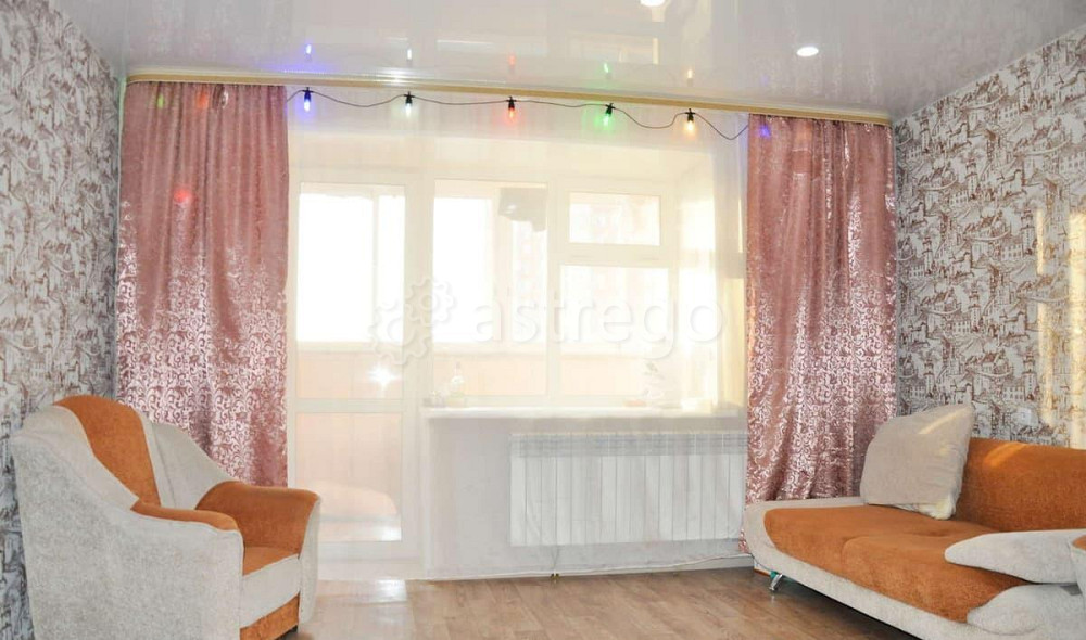 Студия, 26.8 м2, 1/9 эт. Благовещенск - изображение 9