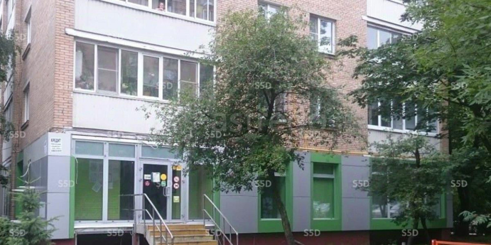 Торговое помещение, 119.1 м2 Москва - изображение 4