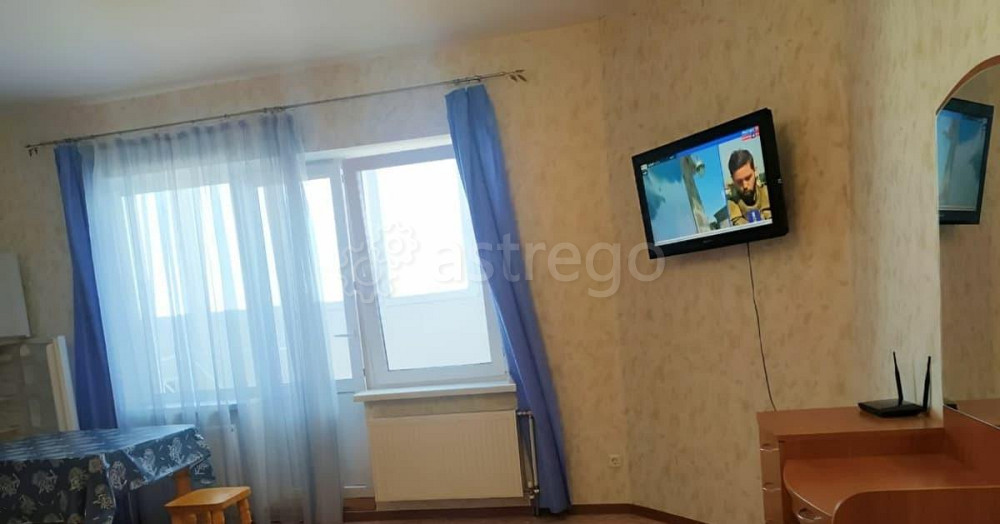 Студия, 36 м2, 17/18 эт. Уфа - изображение 2