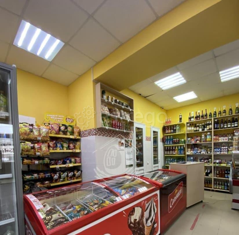 Торговое помещение, 50.6 м2 Барнаул - изображение 2