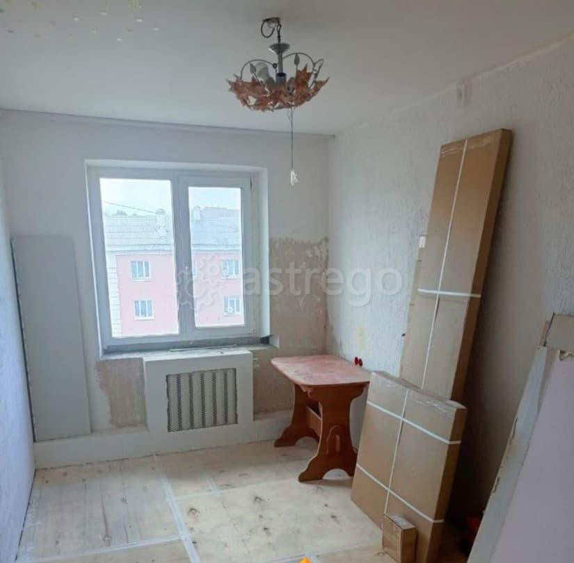 3-комн. квартира, 59.7 м2, 5/5 эт. Воскресенск - изображение 3