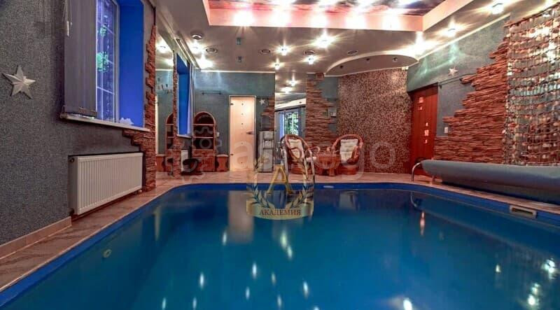 Дом, 380 м2 Москва - изображение 1