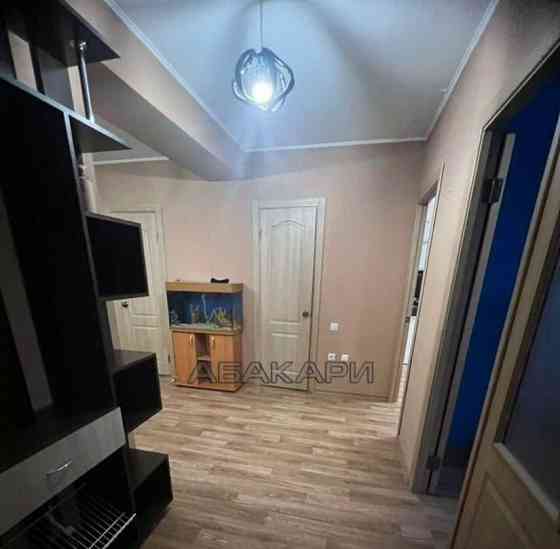 3-комн. квартира, 67 м2, 1/9 эт. Красноярск