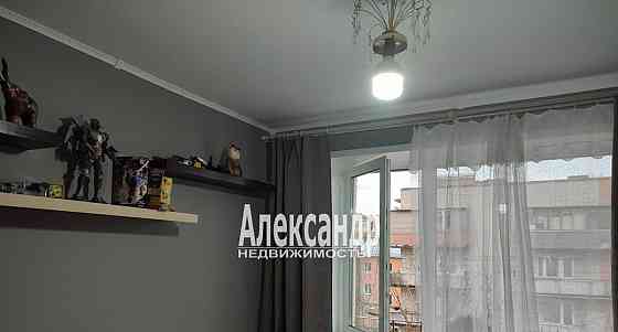 4-комн. квартира, 61.4 м2, 4/5 эт. Санкт-Петербург
