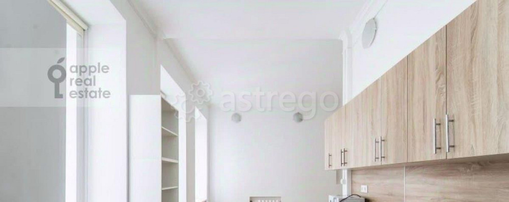 6-комн. квартира, 217 м2, 3/5 эт. Москва - изображение 3