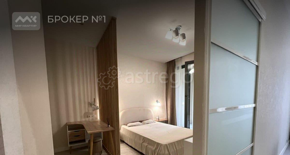 1-комн. квартира, 40 м2, 5/8 эт. Санкт-Петербург - изображение 5
