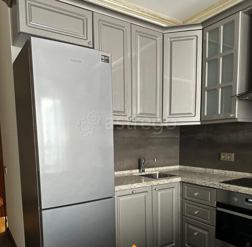 1-комн. квартира, 40 м2, 21/23 эт. Москва - изображение 5