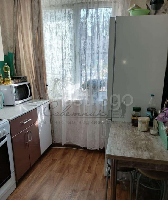 2-комн. квартира, 46 м2, 1/5 эт. Старый Оскол - изображение 1