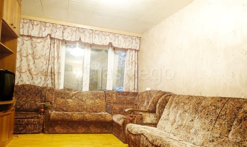 1-комн. квартира, 35 м2, 3/12 эт. Москва - изображение 2