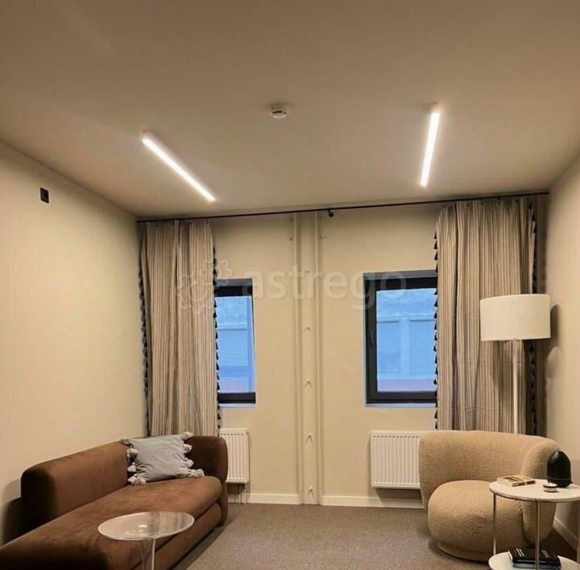 1-комн. квартира, 26 м2, 1/2 эт. Москва - изображение 1
