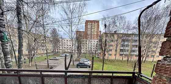 3-комн. квартира, 61.8 м2, 2/5 эт. Клин