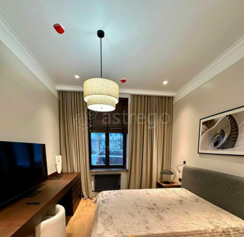 3-комн. квартира, 85 м2, 1/4 эт. Москва - изображение 4