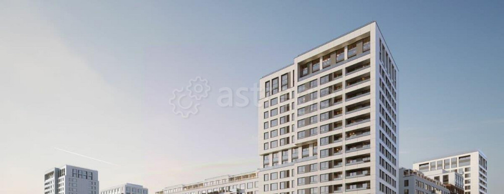3-комн. квартира, 94.04 м2, 6/8 эт. Санкт-Петербург - изображение 3