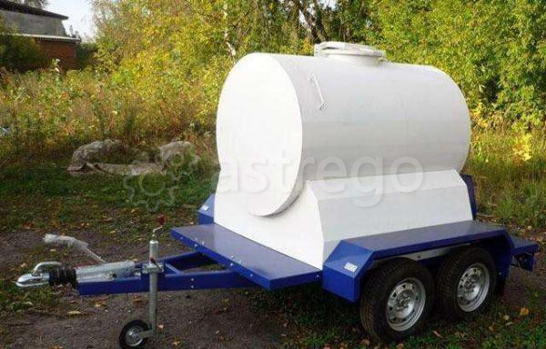 Цистерна молоковоз на 700л Барнаул - изображение 1