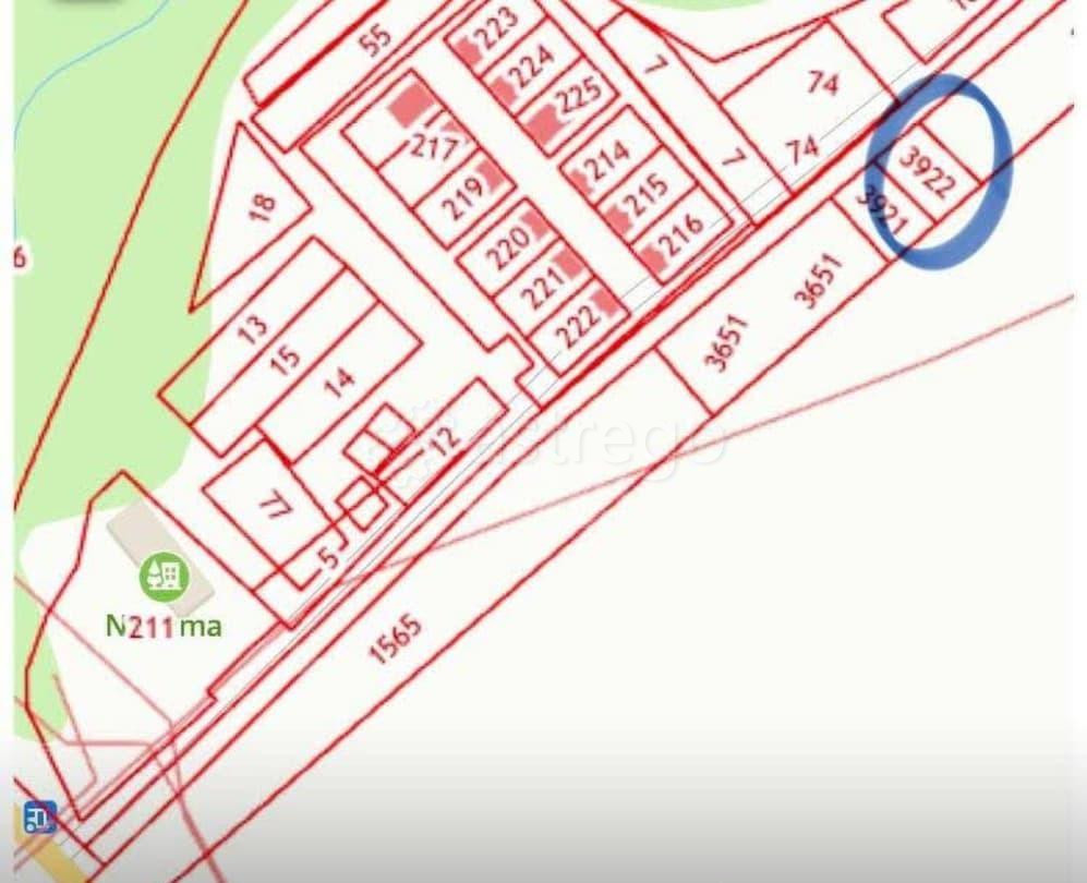 Земельный участок, 5 соток Тульский - изображение 4