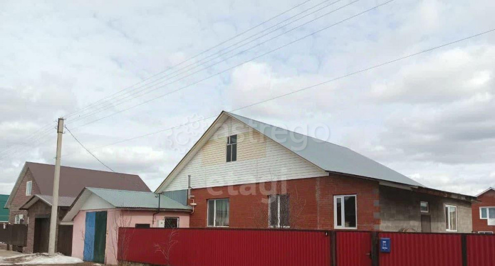 Дом, 78.4 м2, 9 соток, 1 эт. Бирск - изображение 4