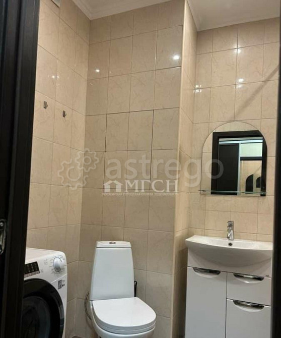 1-комн. квартира, 48 м2, 14/17 эт. Москва - изображение 3