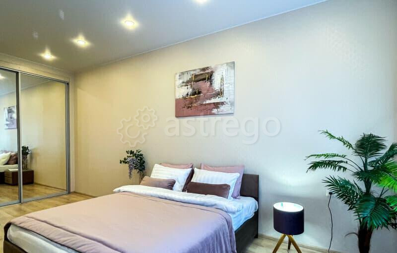 1-комн. квартира, 55 м2, 10/11 эт. Москва - изображение 1