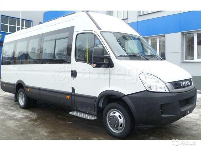 Микроавтобус Iveco Daily Самара - изображение 1