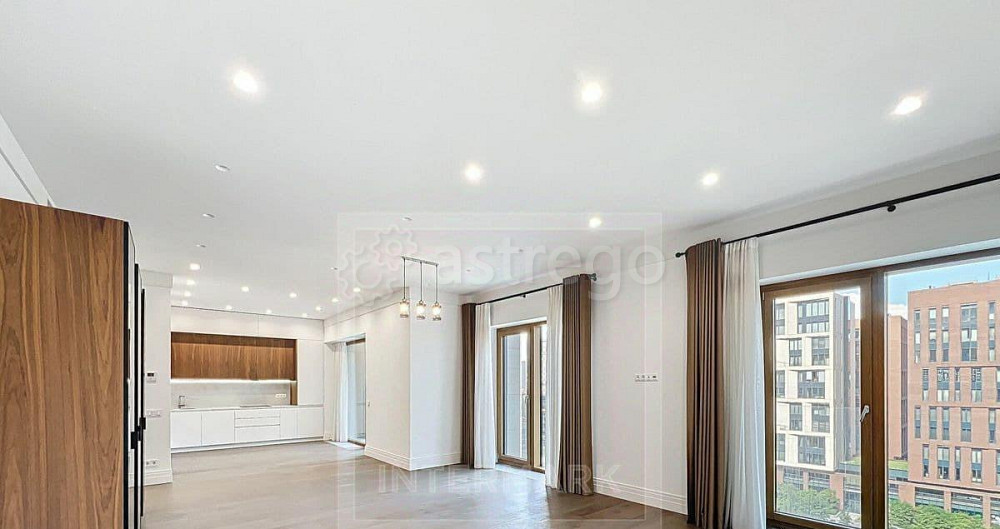 3-комн. квартира, 134.1 м2, 8/9 эт. Москва - изображение 1