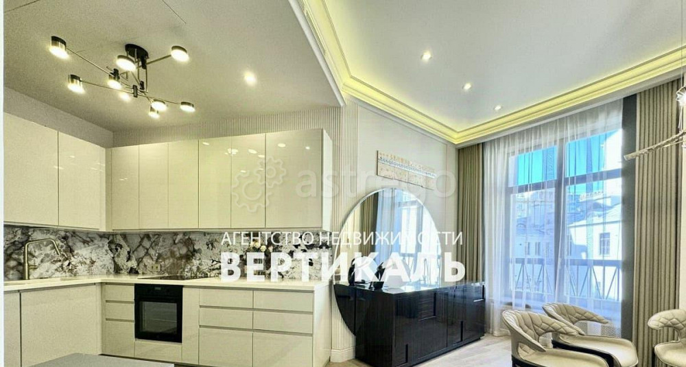 4-комн. квартира, 220 м2, 2/12 эт. Москва - изображение 6